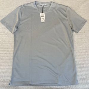 Mizzen + Main LUXE TEE, size large, NWT